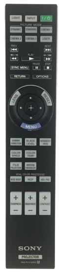 Sony RM-PJVW85 afstandsbediening, Verzenden, Nieuw