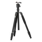 Sirui T-004SK statief met B-00K balhoofd met garantie, Audio, Tv en Foto, Fotografie | Statieven en Balhoofden, Gebruikt, Balhoofd