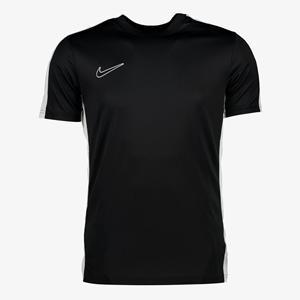 Nike DF Academy 23 heren sport T-shirt zwart maat XXL