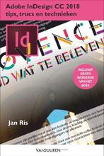 Boek tips, trucs en technieken  -   Adobe Indesign cc 2018 9, Boeken, Verzenden, Zo goed als nieuw