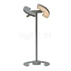 Oligo Trinity Tafellamp LED, grafiet (Tafellampen), Verzenden, Nieuw