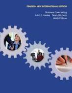 Business Forecasting 9781292023007, Verzenden, Zo goed als nieuw