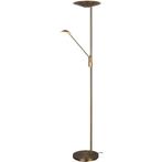 LED Vloerlamp - Trion Bravo - 36.5W - Aanpasbare Kleur -, Huis en Inrichting, Ophalen of Verzenden, Nieuw, Metaal
