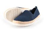 Skechers Instappers in maat 38 Blauw | 10% extra korting, Skechers, Instappers, Zo goed als nieuw, Verzenden