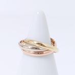Zonder Minimumprijs - Cartier - Ring - Trinity - 18 karaat, Nieuw