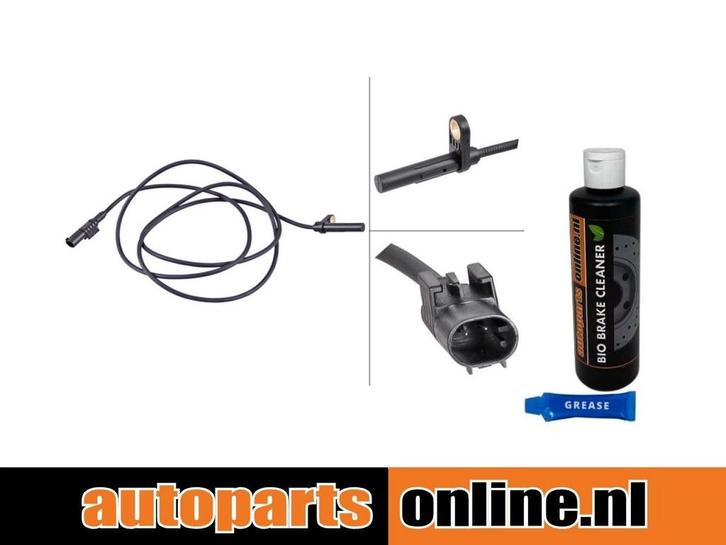 ABS-sensor Mercedes-benz Sprinter achterzijde, rechts, Auto-onderdelen, Besturing, Nieuw, Verzenden