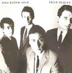 LP gebruikt - Nine Below Zero - Third Degree, Cd's en Dvd's, Verzenden, Zo goed als nieuw