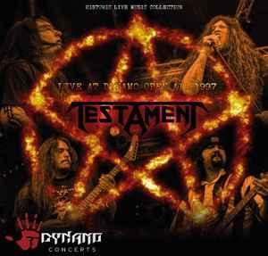 lp nieuw - Testament - Live At Dynamo Open Air 1997, Cd's en Dvd's, Vinyl | Hardrock en Metal, Zo goed als nieuw, Verzenden
