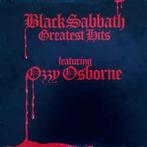LP gebruikt - Black Sabbath - Greatest Hits  Feat. Ozzy O..., Cd's en Dvd's, Vinyl | Hardrock en Metal, Zo goed als nieuw, Verzenden