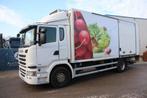 Veiling: Bakwagen Vrachtwagen Scania G 410 Diesel 2014, Scania, Wit, BTW verrekenbaar, Handgeschakeld