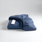 Cinderella Hoeslaken katoen dark blue - 180x200, Huis en Inrichting, Slaapkamer | Beddengoed, Nieuw