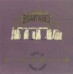 cd digi - Hawkwind - Stonehenge / This Is Hawkwind, Do No..., Cd's en Dvd's, Cd's | Rock, Zo goed als nieuw, Verzenden