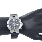 Bvlgari - Diagono - Zonder Minimumprijs - SCB38S - Heren -, Nieuw