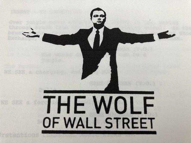 The Wolf of Wall Street (2013) - Leonardo DiCaprio as Jordan, Verzamelen, Film en Tv