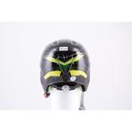 51 52 53 54 55 skihelm/snowboardhelm ALPINA CARAT black/yell, Overige merken, Gebruikt, Verzenden, Overige typen