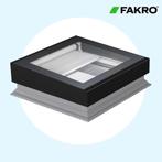 Fakro schuin vlak platdakvenster vast DXZ-A AMZ/Z P2, Verzenden, Nieuw, Overige typen
