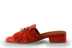 Di Lauro Loafers in maat 39 Rood | 15% extra korting, Verzenden, Overige typen, Rood, Di Lauro