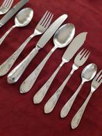 Solingen - Bestekset voor 12 personen (131) - Verzilverd