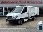 Mercedes-Benz Sprinter 314 2.2 CDI 325 Kipper EcoTrommel, Auto's, Automaat, Wit, Plug-in hybride, Diesel