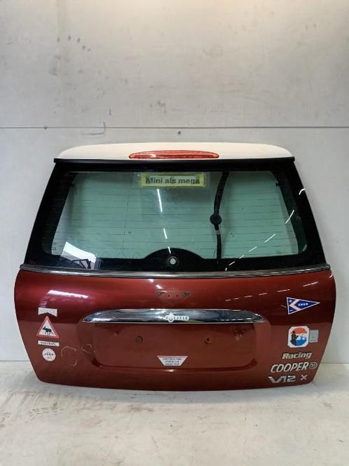 Achterklep Mini Mini  One, Auto-onderdelen, Carrosserie en Plaatwerk, ARN erkend, Stiba lid, Erkend duurzaam, Achter, Mini, Gebruikt