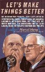 LETS MAKE THINGS BETTER 9789061686125 M. Metze, Verzenden, Gelezen, M. Metze