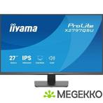 Iiyama ProLite X2797QSU-B1 27  Quad HD IPS Monitor, Computers en Software, Monitoren, Verzenden, Nieuw, Iiyama