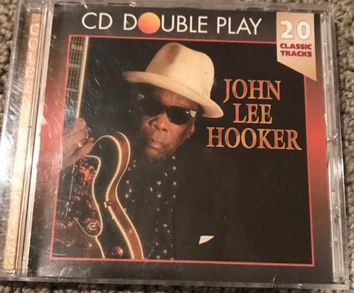 cd - John Lee Hooker - Golden Classics, Cd's en Dvd's, Cd's | Overige Cd's, Zo goed als nieuw, Verzenden