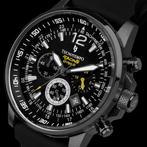 Tecnotempo®  Chronograph 100M WR - Racing Chrono Limited, Sieraden, Tassen en Uiterlijk, Horloges | Heren, Nieuw