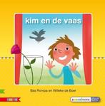 9789048719082 Veilig leren lezen  -  Kim en de vaas AVI S..., Boeken, Nieuw, Bas Rompa, Verzenden