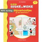 Stripverhaaltjes / AVI-Leesniveau 1 / Klein S&W H. van Aar, Boeken, Verzenden, Gelezen, H. van Aar