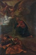 Bernardino Parasole (1600-1640), Ambito di - Cristo, Antiek en Kunst, Kunst | Schilderijen | Klassiek