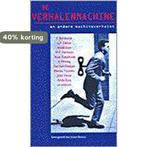 VERHALENMACHINE EN ANDERE MACHINEVERHALEN 9789068682076, Verzenden, Gelezen