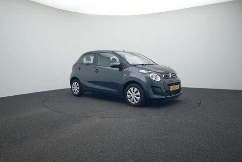 Private Lease - Citroen C1 - VTi 72 S&S Feel 5d, Auto's, Citroën, Lease, Handgeschakeld, Overige carrosserieën, Private lease