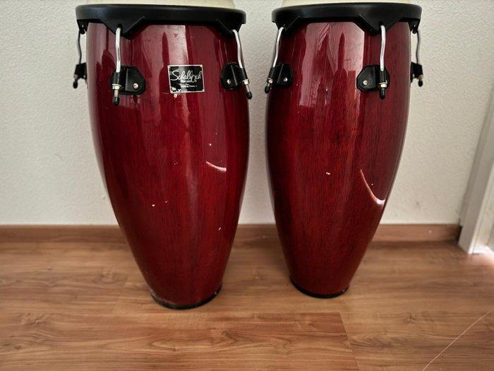 Schalloch - Conga, Muziek en Instrumenten, Blaasinstrumenten | Blokfluiten