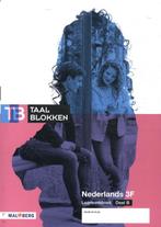 Taalblokken Nederlands 3F deel B 9789402077292, Boeken, Schoolboeken, Zo goed als nieuw