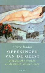 Oefeningen van de geest - Pierre Hadot - 9789026319266 - Har, Verzenden, Nieuw