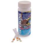 Interline teststrips chloor & pH 25 stuks, Ophalen of Verzenden, Nieuw