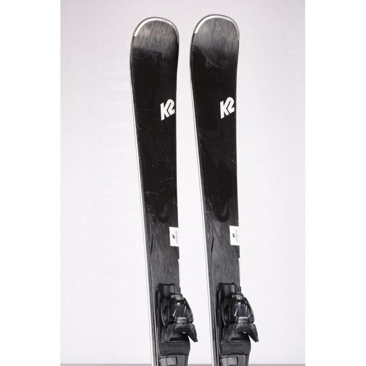 149 dames skis K2 ANTHEM 76, grip walk, BIO IKONIC, CATCH f, Sport en Fitness, Skiën en Langlaufen, Gebruikt, Verzenden
