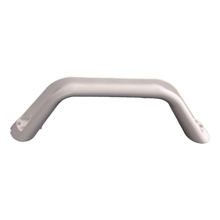 MPK Rangeergreep Onderkant 17.2cm Lichtgrijs, Caravans en Kamperen, Kampeeraccessoires, Ophalen of Verzenden