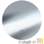 LED-badkamerspiegel Aurora, dimbaar, met 3 lichtkleuren - 70, Huis en Inrichting, Woonaccessoires | Spiegels, Verzenden, Nieuw