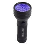 Hofftech UV zaklamp - 51 LEDs - 5 Watt - robuust alumini..., Ophalen of Verzenden, Nieuw