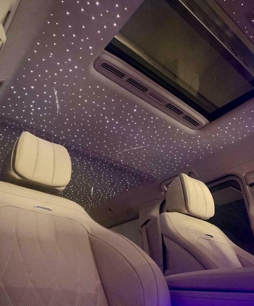 STERRENHEMEL / rolls royce sterrenhemel / Vallende Sterren, Auto diversen, Tuning en Styling