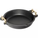 AMT Gastroguss Paellapan Ø 32 cm - Krasbestendig - Ovenbe.., Huis en Inrichting, Keuken | Potten en Pannen, Ophalen of Verzenden