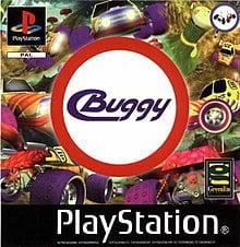 Buggy (Beschadigd Hoesje) (PS1 Games) (Playstation 1), Spelcomputers en Games, Games | Sony PlayStation 1, Zo goed als nieuw, Ophalen of Verzenden