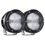 Rigid Industries 360-Series 4in LED Off-Road Diffused Beam -, Ophalen of Verzenden, Nieuw