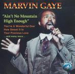 cd - Marvin Gaye - Aint No Mountain High Enough, Verzenden, Zo goed als nieuw