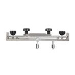 Triton slijpklem voor blokschaafmessen - vernikkeld alumi..., Doe-het-zelf en Verbouw, Ophalen of Verzenden, Nieuw