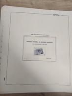 Spanje 1988/1999 - Verzameling Luxe Proeven jaren 1988/1999, Gestempeld