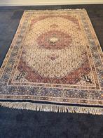 perzisch tapijt Moud 296 × 190 wollen vloerkleed, Moud perzisch tapijt wollen vloerkleed handgeknoopt, 200 cm of meer, Ophalen of Verzenden