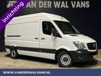 Mercedes-Benz Sprinter 316 CDI 164pk L2H2 inrichting Euro6, Wit, Mercedes-Benz, Nieuw, Handgeschakeld